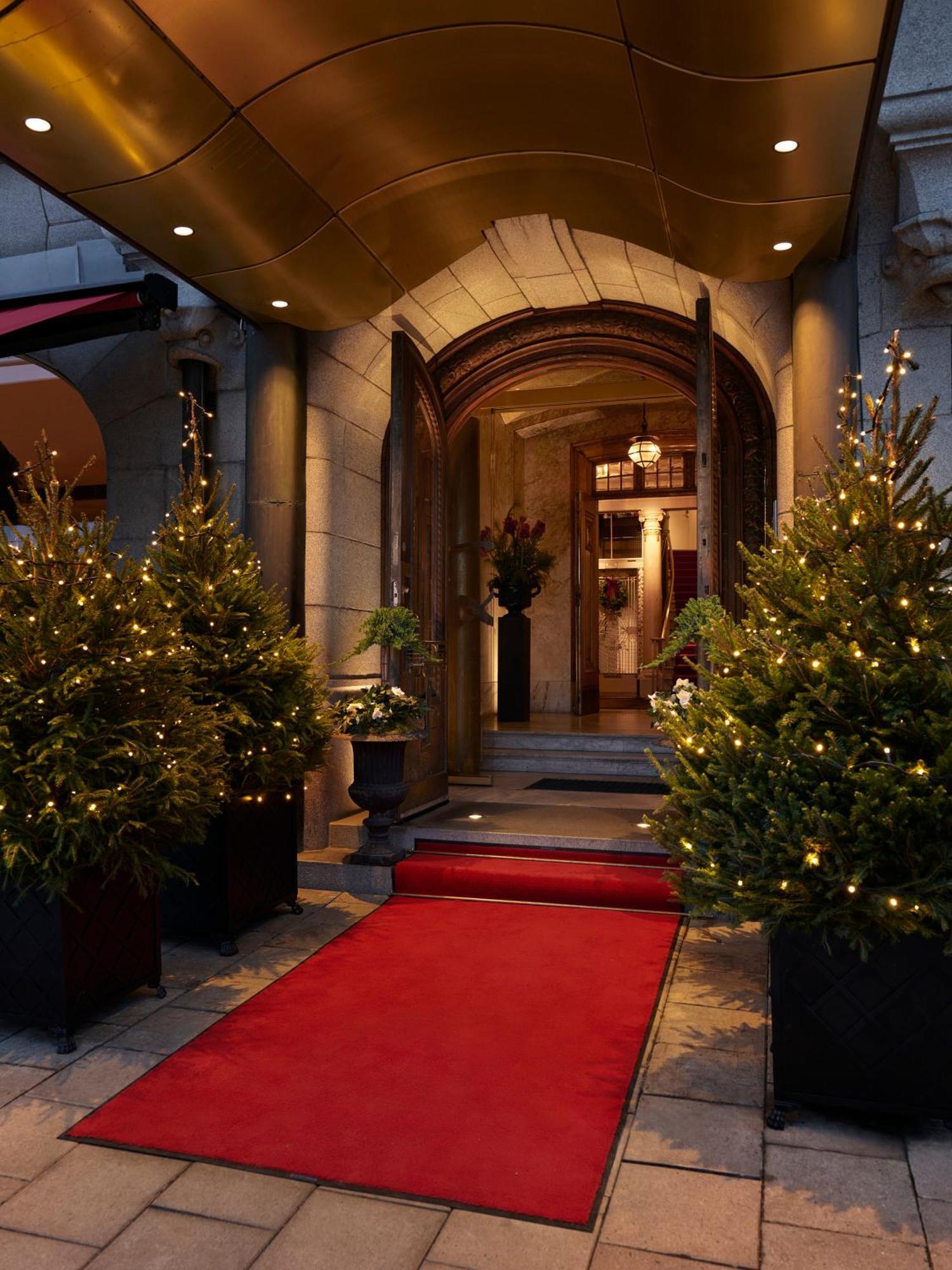 Diplomat Hotel Stockholm