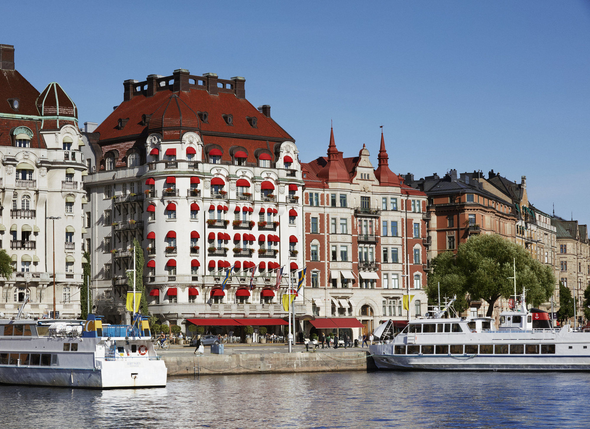 Diplomat Hotel Stockholm